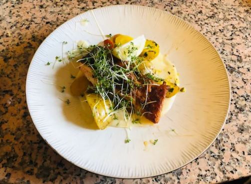 Kaiserin Elisabeth Kaffeehaus餐厅图片