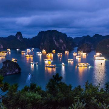 越南河内4日3晚自由行