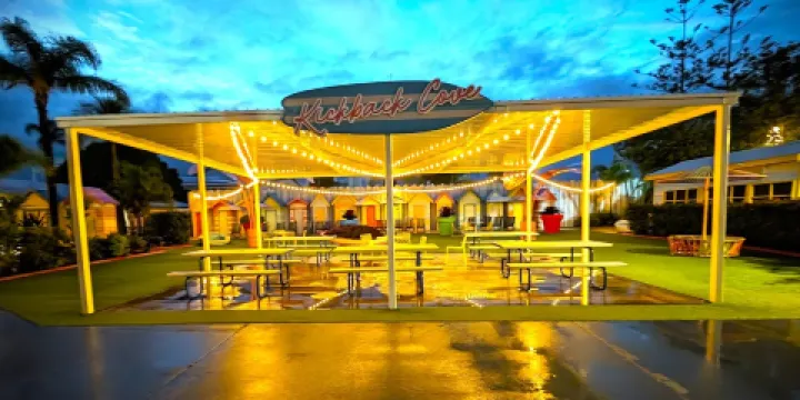 夢幻世界遊樂園