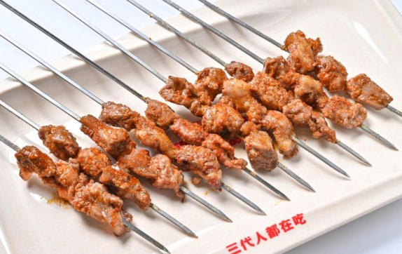 熙成烧烤·三十二年(开发区店)