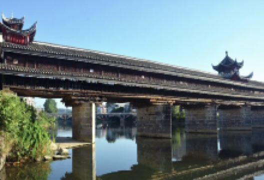 水东桥景点图片