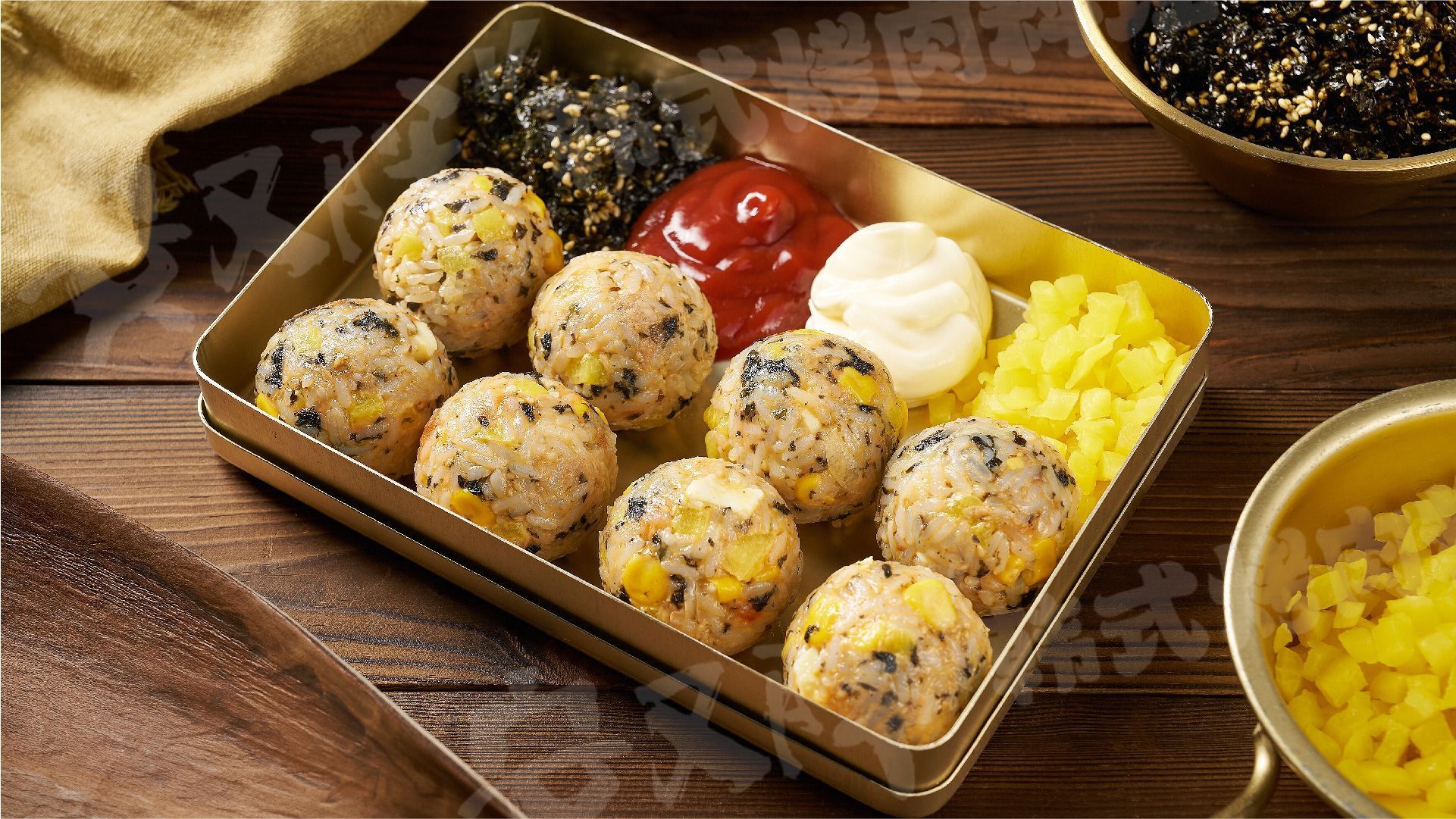 安又胖韩国烤肉(中北永旺店)