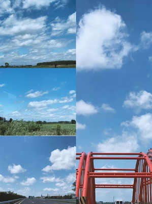 宁波端午自驾攻略,一路上群山起伏、风景如画,如入人间仙境