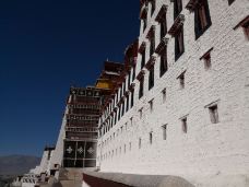 布达拉宫白宫-拉萨-BetTerDAY
