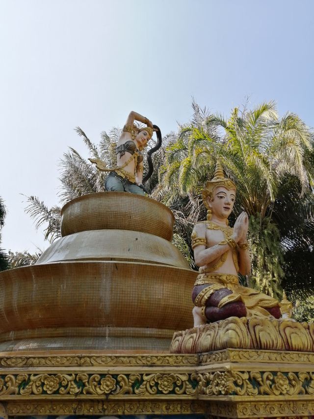 曼听佛牙寺旅行图片 3