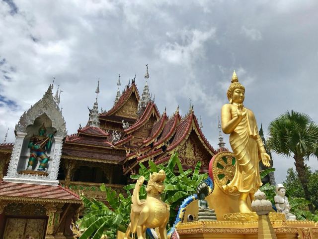 曼听佛牙寺旅行图片 3