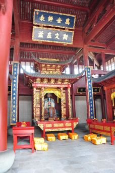 慈城孔庙-宁波-野枫印象