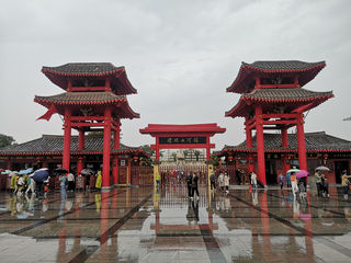 2020年国庆节河南6日5晚自由行