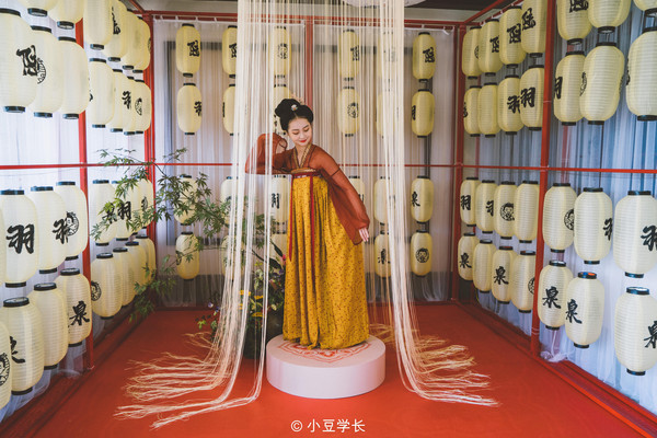 陆羽泉公园游玩攻略!拍汉服唯美大片,唐代煮茶近距离了解茶圣