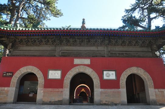 河北游记之承德普乐寺