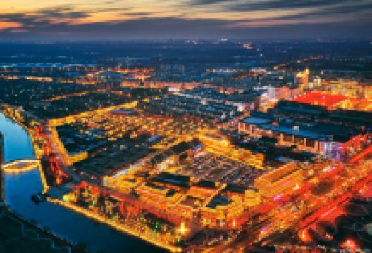 杨柳青古镇景点图片