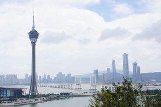 恋上世纪风情澳门，迷醉新葡京酒店