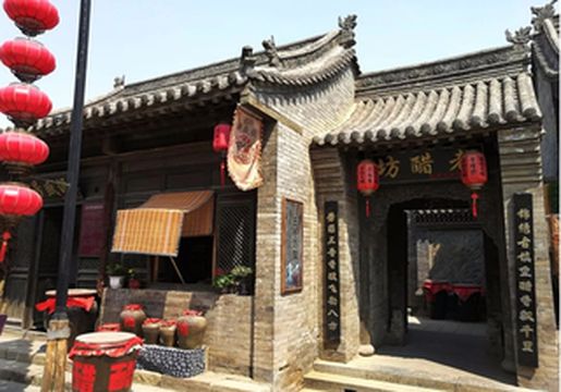 【源盛号老醋坊】老醋飘香，匠心工艺，百年传承！