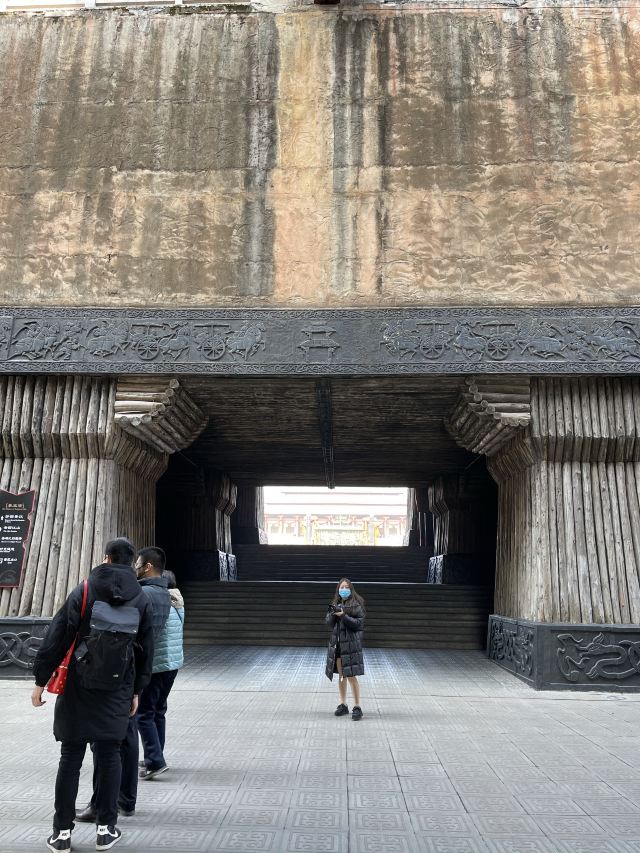 秦皇宫旅行图片 2
