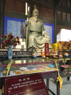 重庆湖广会馆-重庆-欲飞的鸟