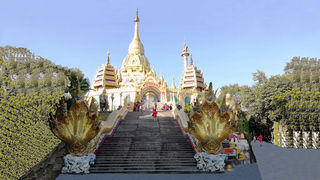 自驾云南——芒市