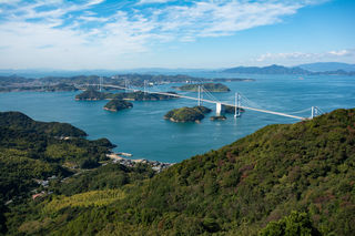 5日周游日本关西 醉美山阳广岛