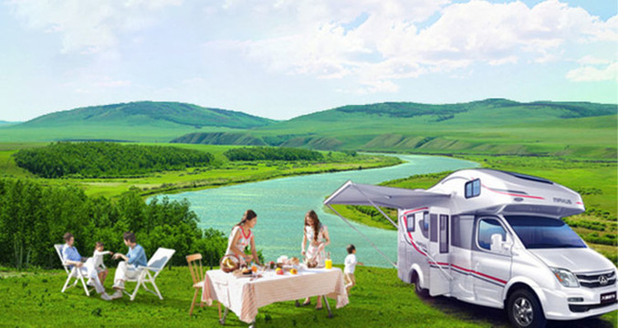 呼伦贝尔房车旅游攻略——带上 "家" 去旅行