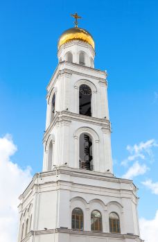 伊凡大帝钟楼-莫斯科