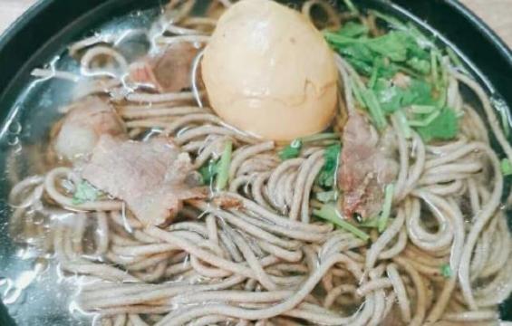 无极饸饹·饸饹张(第一分店)