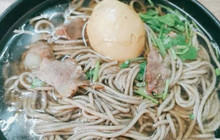 无极饸饹·饸饹张(第一分店)餐厅图片