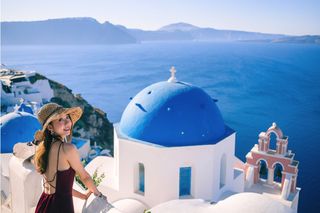 2021 圣托里尼当地摄影师分享最美夕阳伊亚 Top 10 最佳旅游婚纱拍摄景点