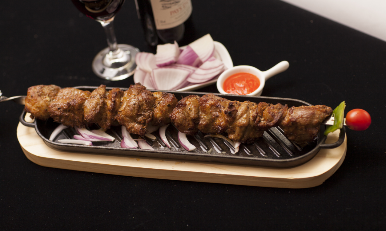 国际饭店西餐厅