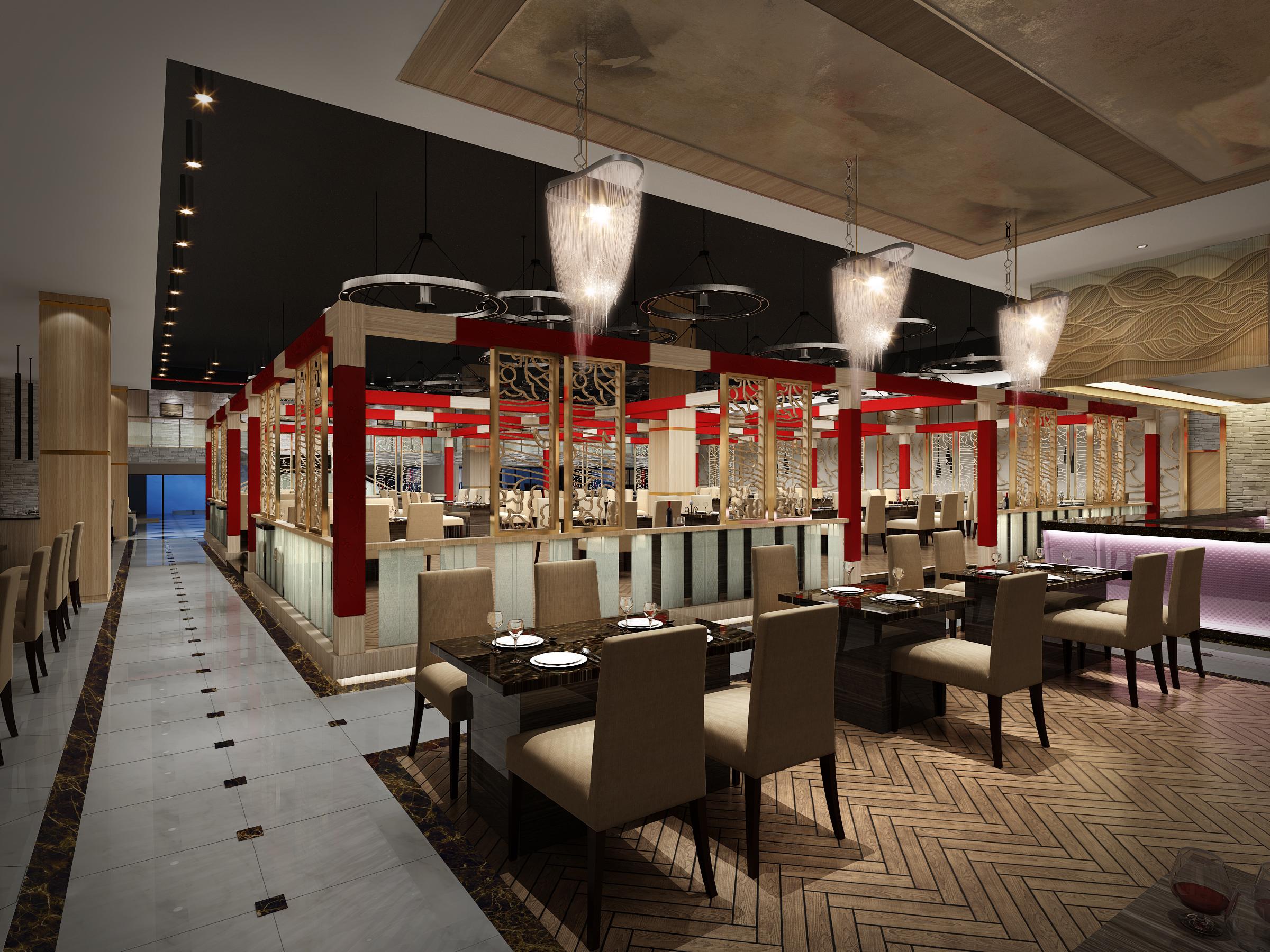 世贸万锦大酒店·烹大师火锅达人