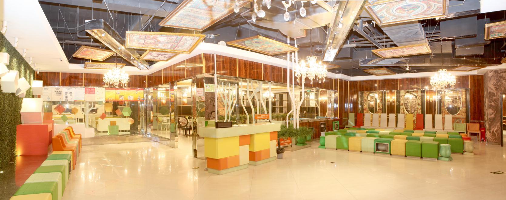 新白鹿餐厅(新塘店)