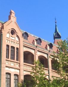 青岛邮电博物馆-青岛