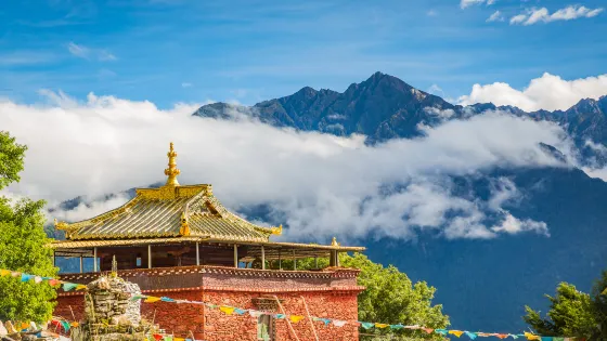 墨爾多山