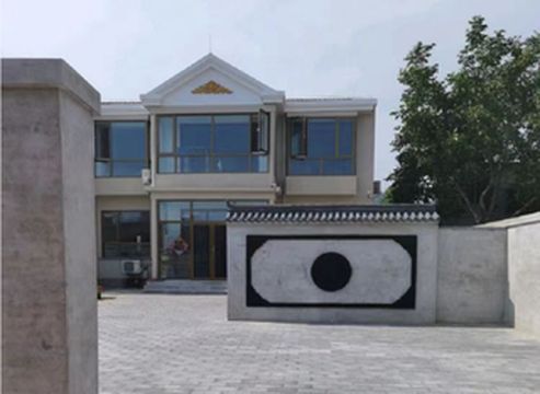 北京延庆龙庆峡畅香居民宿，拥有三栋楼，其中二栋可以包院不贵！