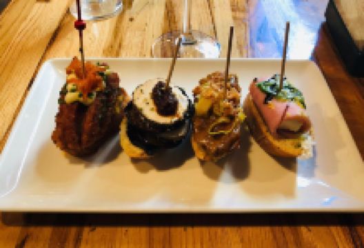 Delaire Graff Restaurant美食图片