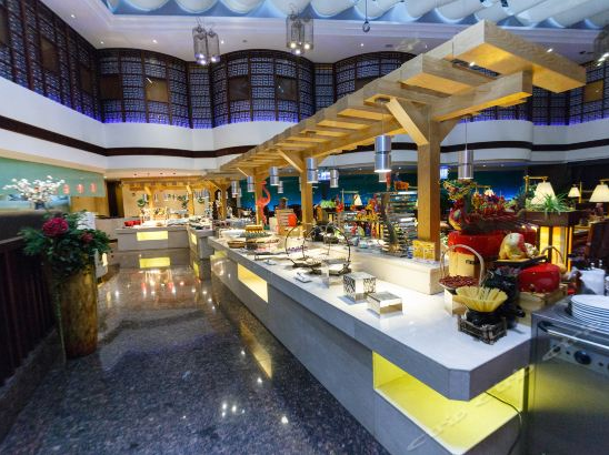 抚顺友谊宾馆·谊景苑自助餐厅