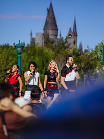 奇妙幻想之旅，圓夢北京環球影城。