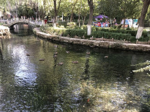 水磨沟风景区旅行图片 7
