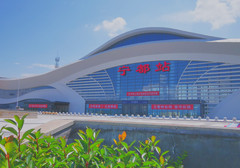 宁都游记图片] 铁路＋｜ 乘火车玩转宁都攻略