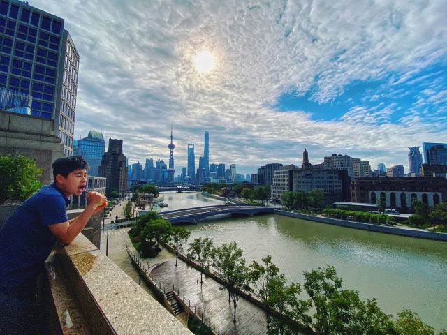 乍浦路桥旅行图片 1