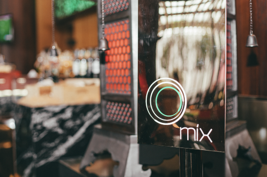 The Westin Xian · Mix Bar