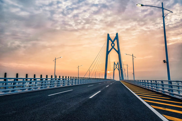 四种玩法，带你一桥看尽湾区之魂丨港珠澳大桥一日游