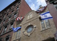 加尼那犹太教会堂与博物馆-纽约-C-IMAGE