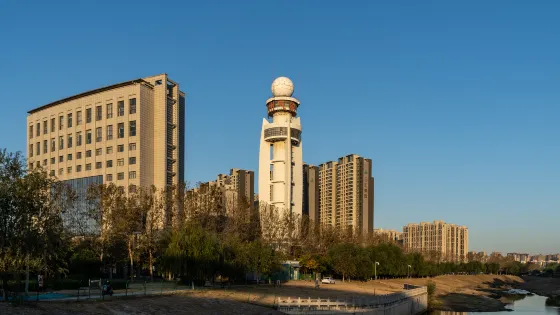 鄭州氣象科普館