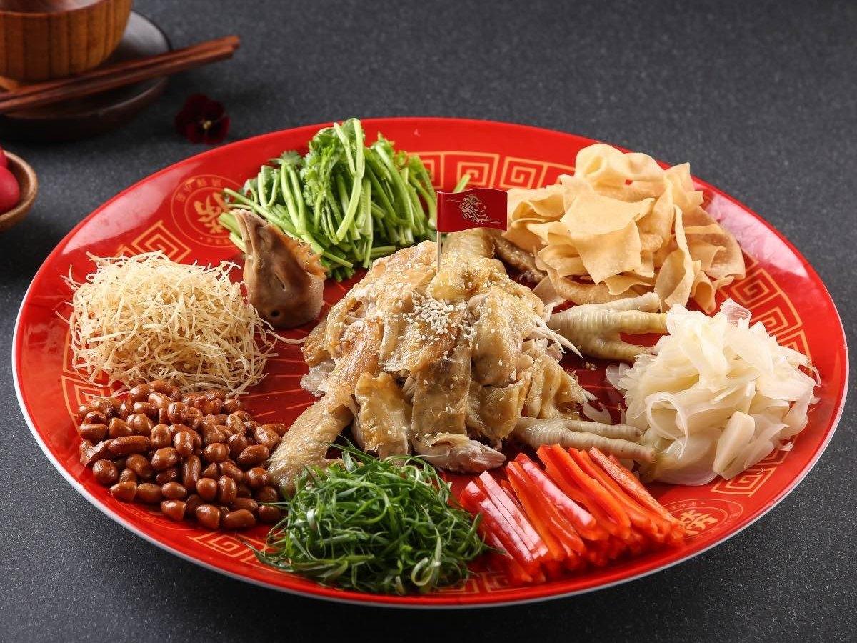 清晖小苑·功夫烧腊顺德菜(观澜湖MHmall店)