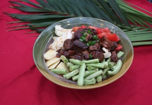 北京南宫温泉庄园酒店·春满园餐厅