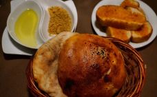 Seten Anatolian Cuisine-格雷梅-没有蜡olling