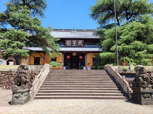 宁波天童禅寺游玩攻略简介,宁波天童禅寺门票/地址/图片/开放时间/照片/门票价格【携程攻略】