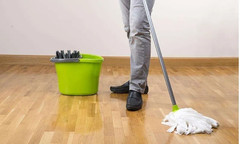 清水游记图片] 路米纳斯家具地板清洁护理，解决地板清洁难题