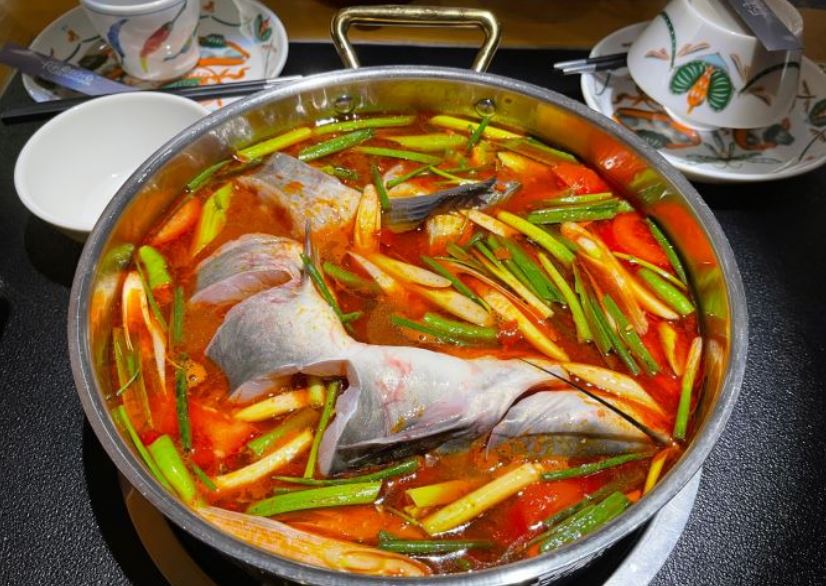 山悦星野·万峰林观瀑餐厅餐厅图片