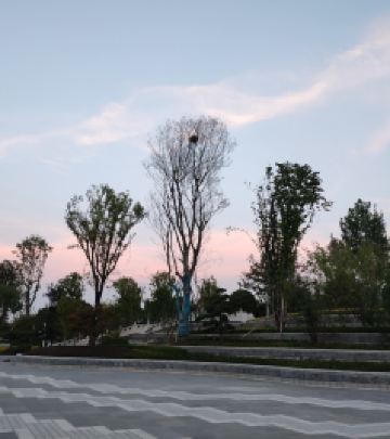 城固游记图文-陕西汉中游记：博物馆品摩崖石刻，汉源湖观天汉传奇，龙头山体验云梯云栈