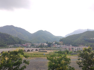 射手姐姐游安吉莫干山